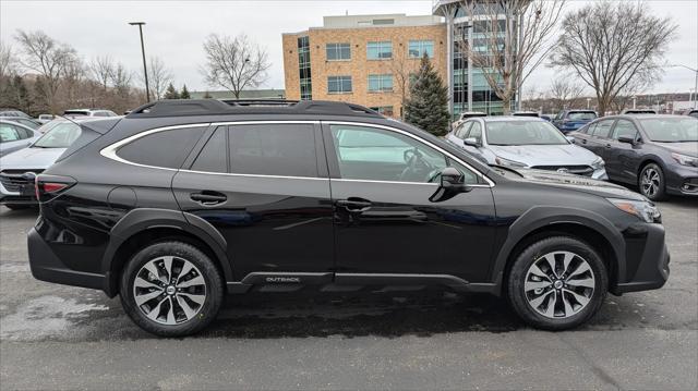 new 2025 Subaru Outback car, priced at $40,446