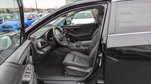 new 2025 Subaru Outback car, priced at $40,446