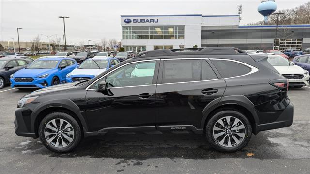 new 2025 Subaru Outback car, priced at $40,446