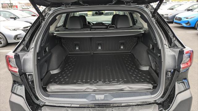 new 2025 Subaru Outback car, priced at $40,446