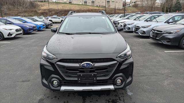 new 2025 Subaru Outback car, priced at $40,446