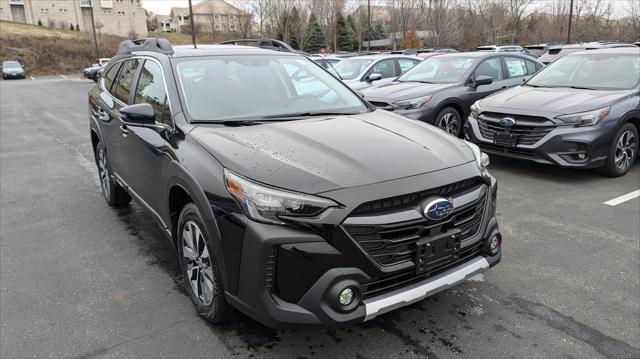 new 2025 Subaru Outback car, priced at $40,446