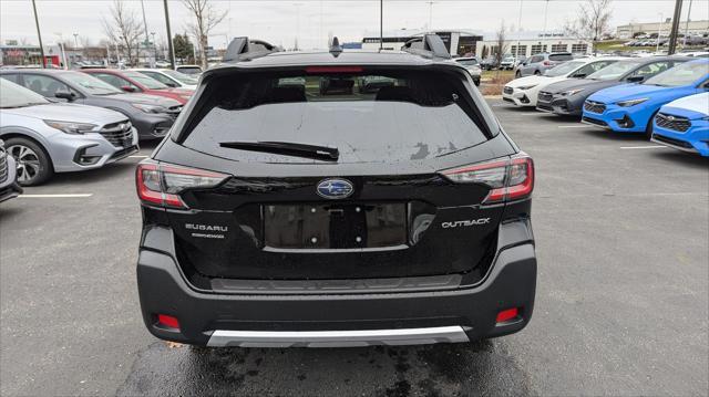 new 2025 Subaru Outback car, priced at $40,446