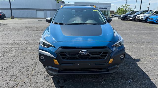 used 2025 Subaru Crosstrek car, priced at $35,630