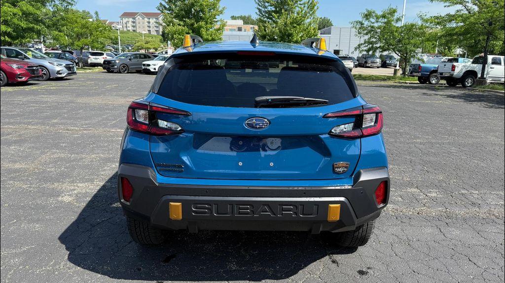 used 2025 Subaru Crosstrek car, priced at $34,430