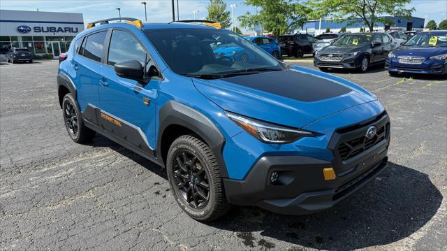 used 2025 Subaru Crosstrek car, priced at $35,630