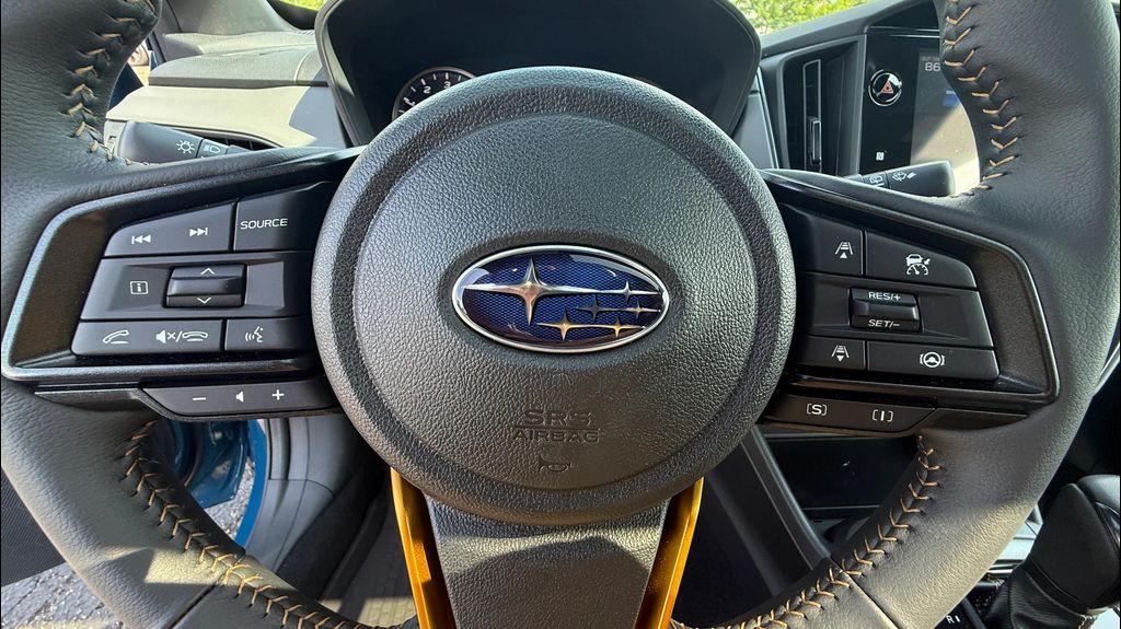 used 2025 Subaru Crosstrek car, priced at $34,430