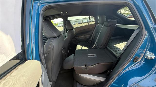 used 2025 Subaru Crosstrek car, priced at $35,630