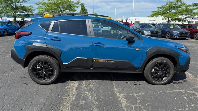 used 2025 Subaru Crosstrek car, priced at $35,630