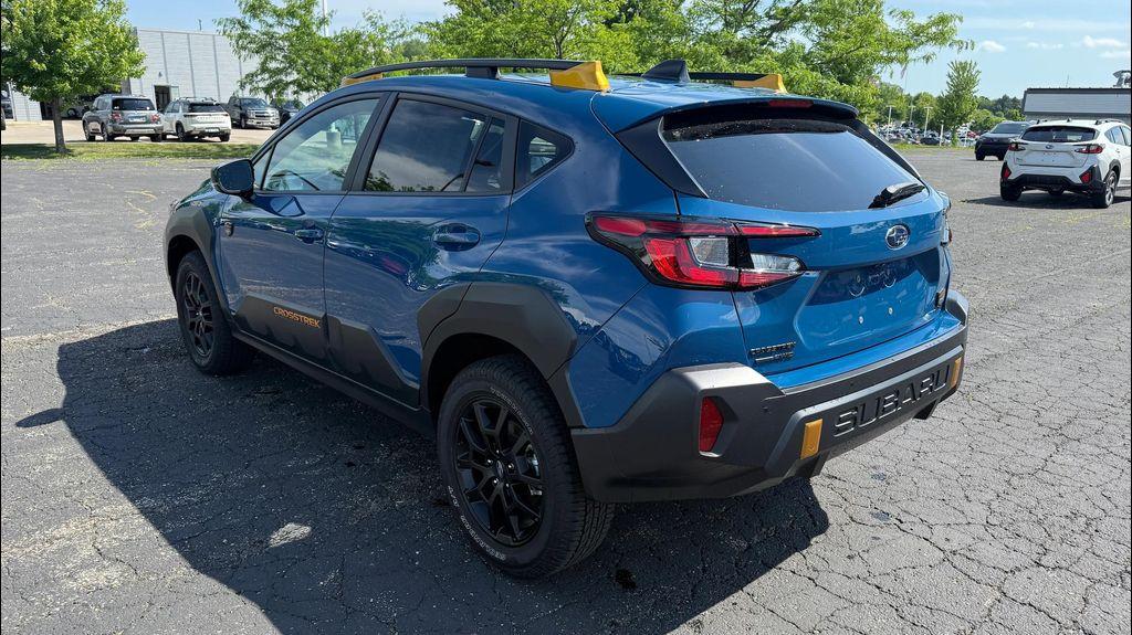 used 2025 Subaru Crosstrek car, priced at $34,430
