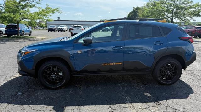 used 2025 Subaru Crosstrek car, priced at $35,630