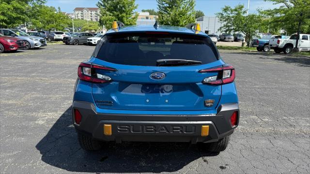 used 2025 Subaru Crosstrek car, priced at $35,630