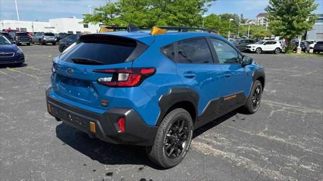used 2025 Subaru Crosstrek car, priced at $35,630