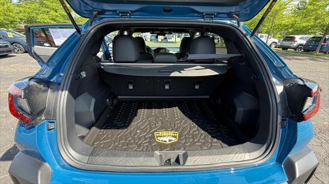 used 2025 Subaru Crosstrek car, priced at $35,630