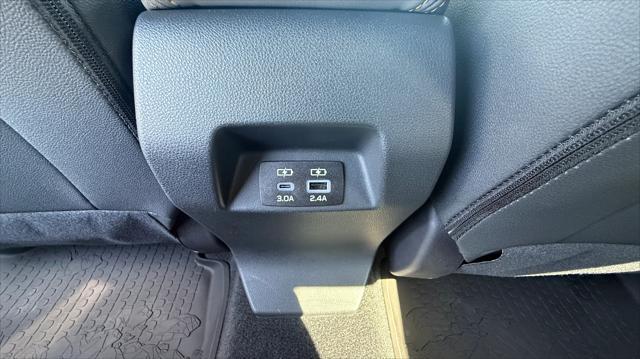 used 2025 Subaru Crosstrek car, priced at $35,630