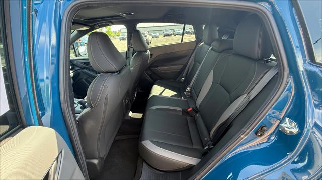 used 2025 Subaru Crosstrek car, priced at $35,630