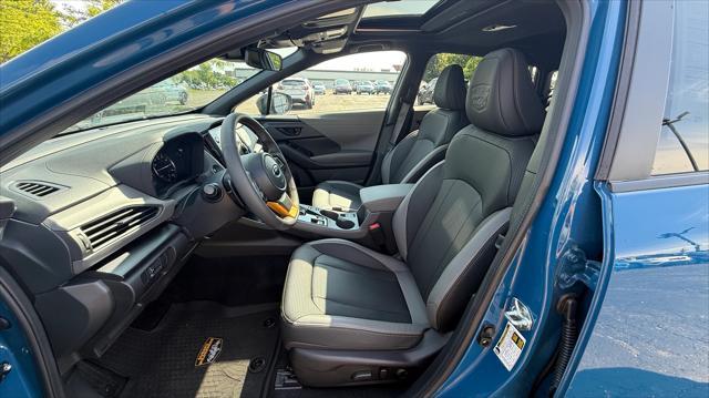 used 2025 Subaru Crosstrek car, priced at $35,630