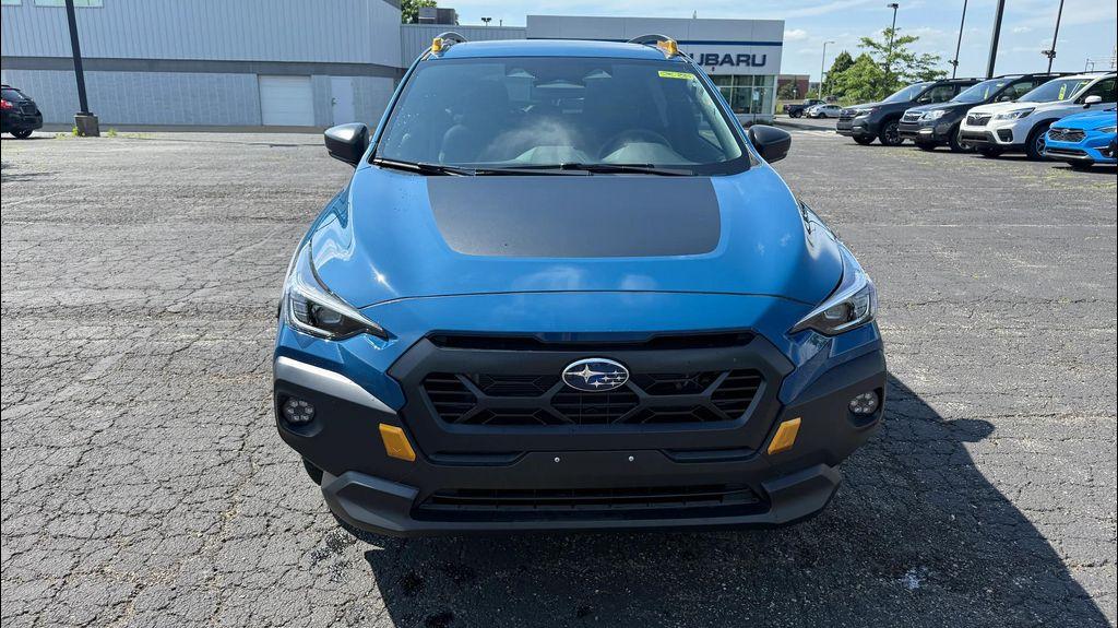 used 2025 Subaru Crosstrek car, priced at $34,430