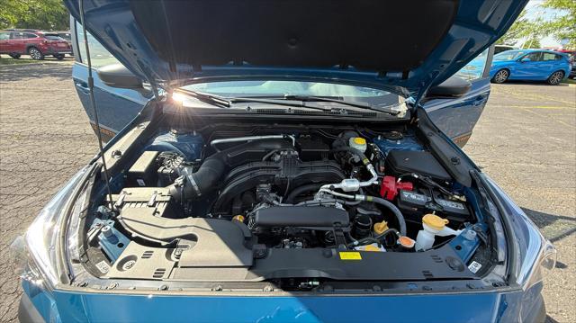 used 2025 Subaru Crosstrek car, priced at $35,630