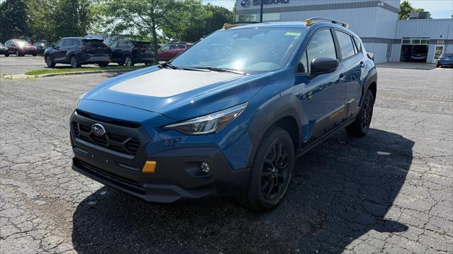 used 2025 Subaru Crosstrek car, priced at $35,630