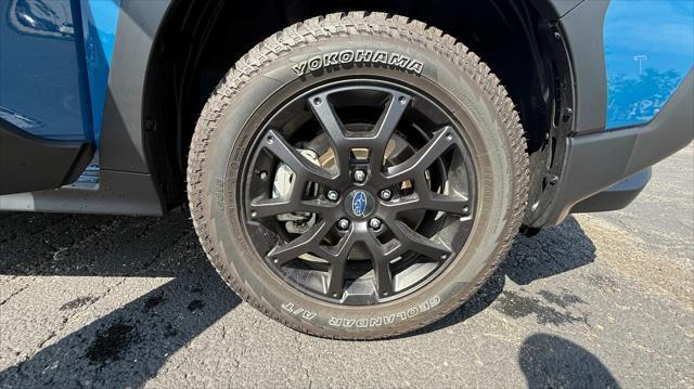 used 2025 Subaru Crosstrek car, priced at $35,630