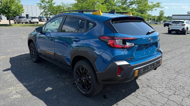 used 2025 Subaru Crosstrek car, priced at $35,630