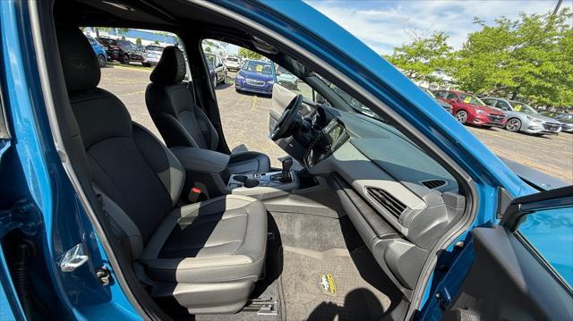 used 2025 Subaru Crosstrek car, priced at $35,630