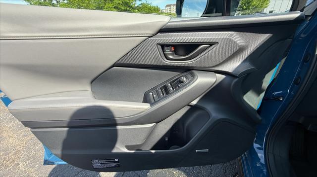 used 2025 Subaru Crosstrek car, priced at $35,630