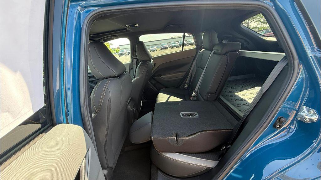 used 2025 Subaru Crosstrek car, priced at $34,430