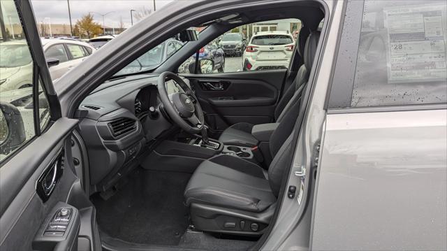 new 2025 Subaru Forester car, priced at $43,099