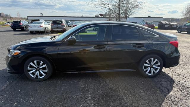 used 2022 Honda Civic car, priced at $22,988