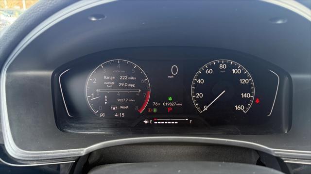 used 2022 Honda Civic car, priced at $22,988