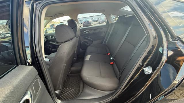 used 2022 Honda Civic car, priced at $22,988