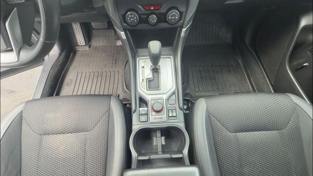 used 2021 Subaru Forester car, priced at $23,450