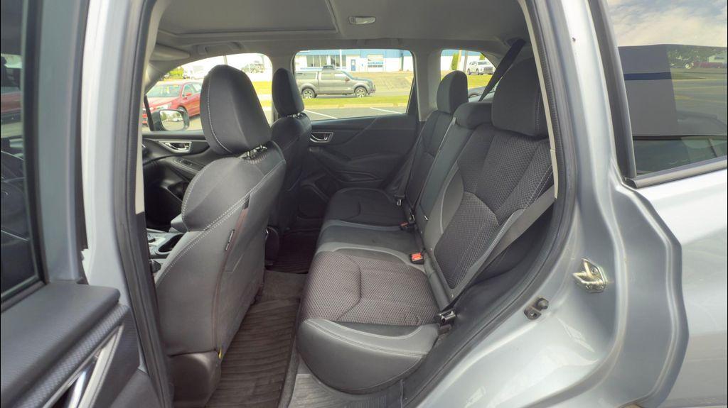 used 2021 Subaru Forester car, priced at $23,450