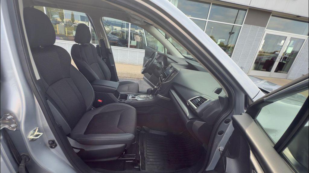 used 2021 Subaru Forester car, priced at $23,450
