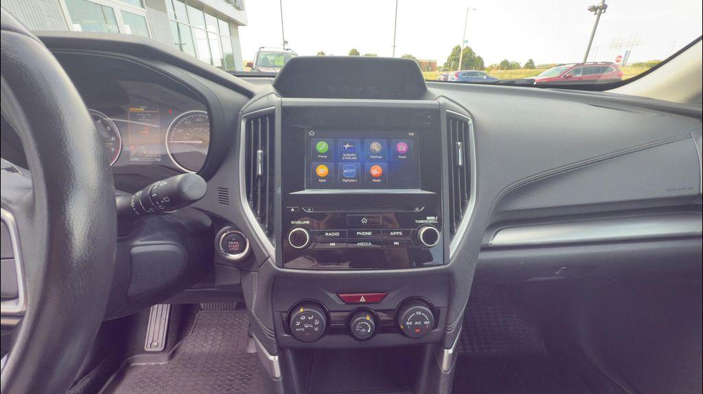 used 2021 Subaru Forester car, priced at $23,450