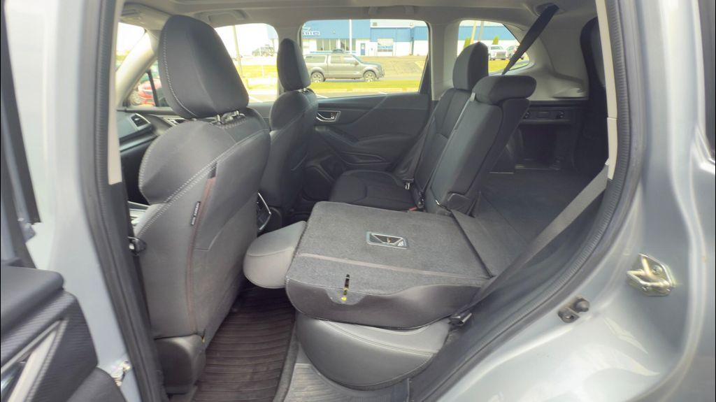 used 2021 Subaru Forester car, priced at $23,450