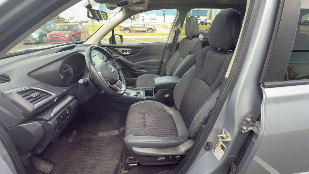 used 2021 Subaru Forester car, priced at $23,450