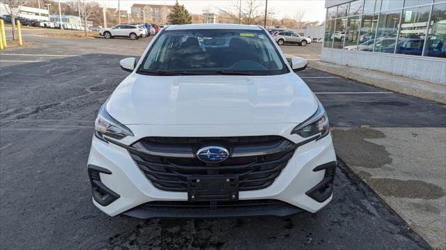 used 2024 Subaru Legacy car, priced at $26,587