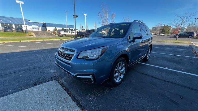 used 2018 Subaru Forester car, priced at $21,740