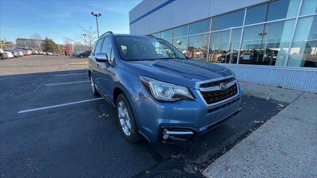 used 2018 Subaru Forester car, priced at $21,740