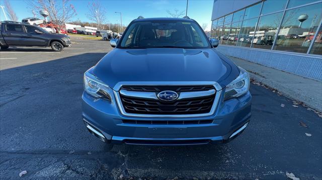 used 2018 Subaru Forester car, priced at $21,740