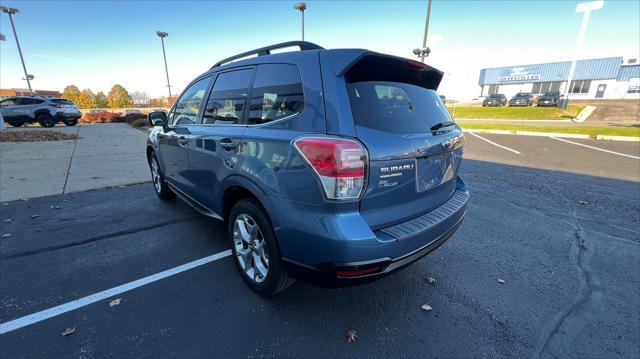 used 2018 Subaru Forester car, priced at $21,740