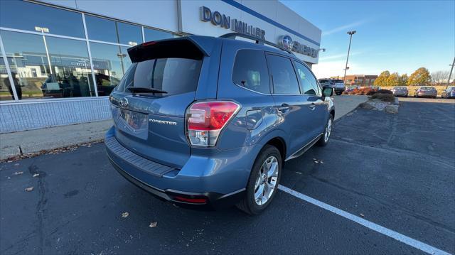 used 2018 Subaru Forester car, priced at $21,740