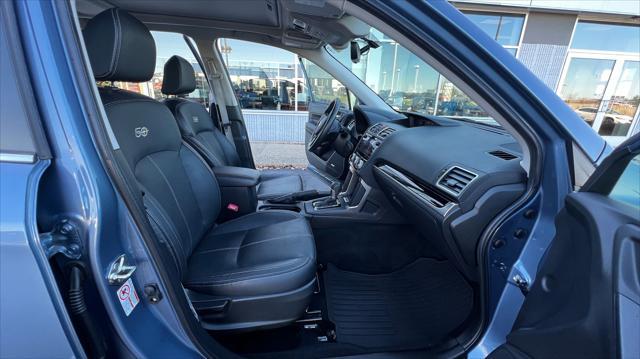 used 2018 Subaru Forester car, priced at $21,740