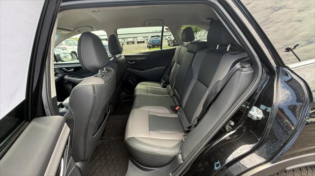 used 2021 Subaru Outback car, priced at $27,370