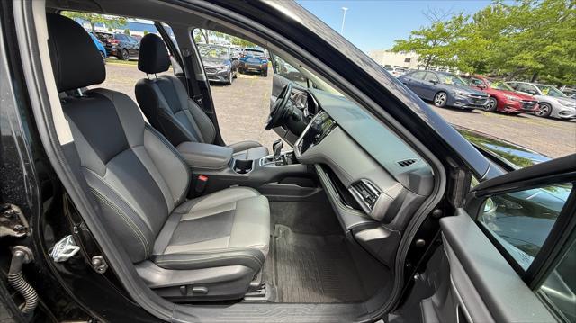 used 2021 Subaru Outback car, priced at $27,370