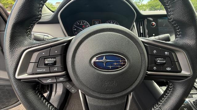 used 2021 Subaru Outback car, priced at $27,370