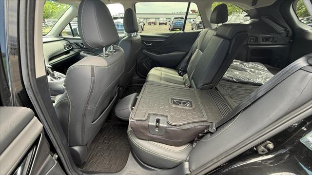 used 2021 Subaru Outback car, priced at $27,370